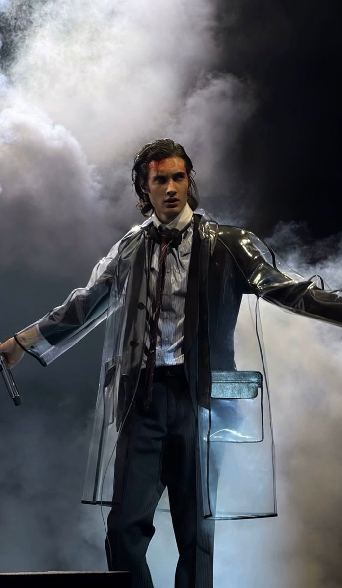 Patrick Bateman American Psycho comparison
