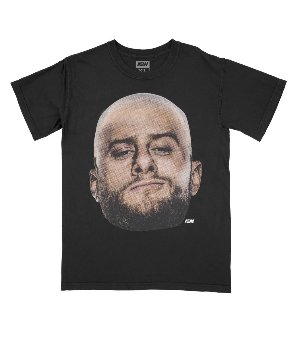 Pro Wrestling MJF ShopAEW shirt 💀 (photo 2 of 2)