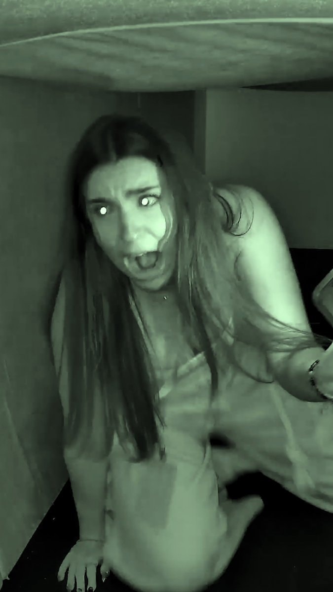 INSIDIOUS: OUT OF THE FURTHER Hollywood Haunted House