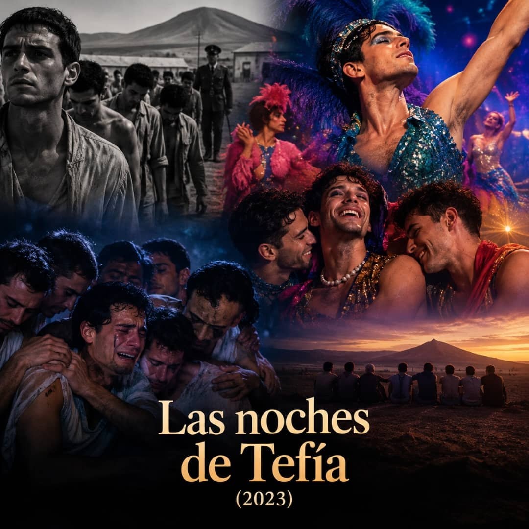 Las noches de Tefía Las noches de Tefía