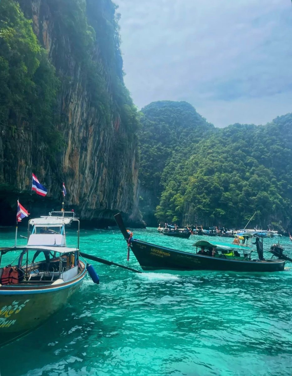 Thailand tropical paradise