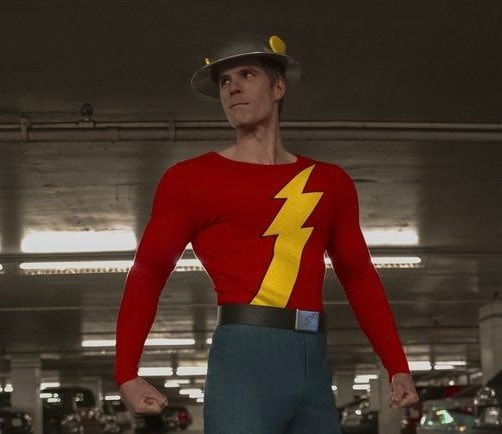 The Flash in Stuart Fails to Save the Universe