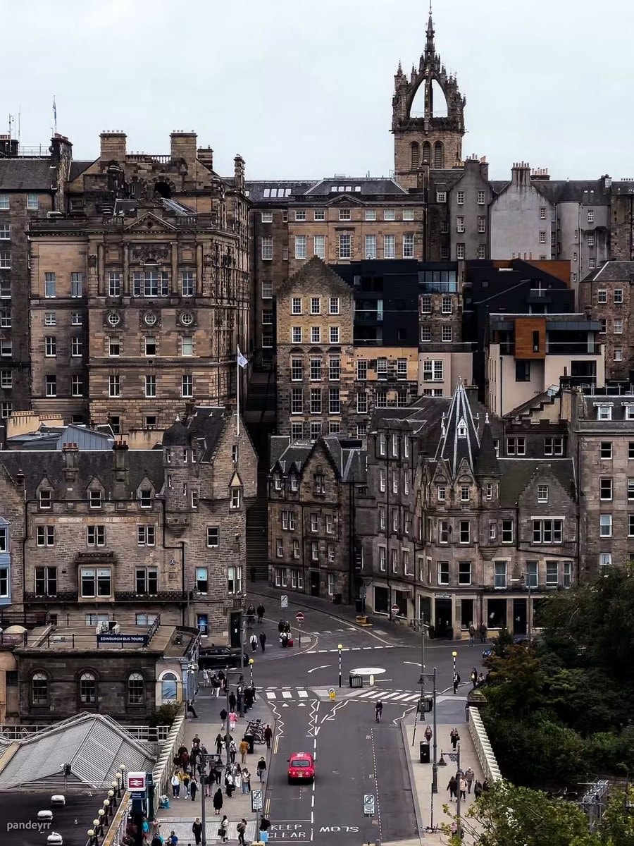 Edinburgh Scotland
