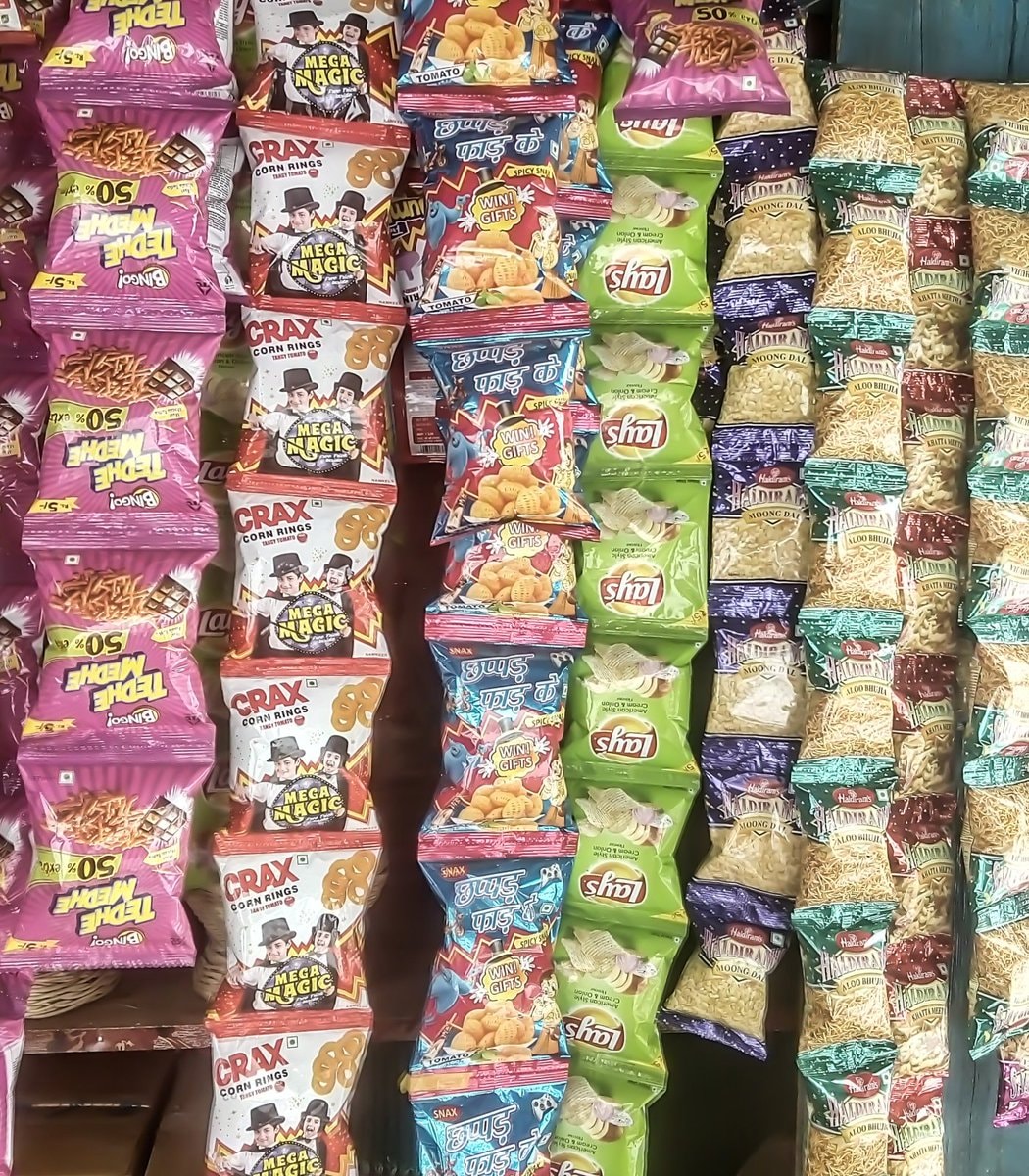 India junk food school ban