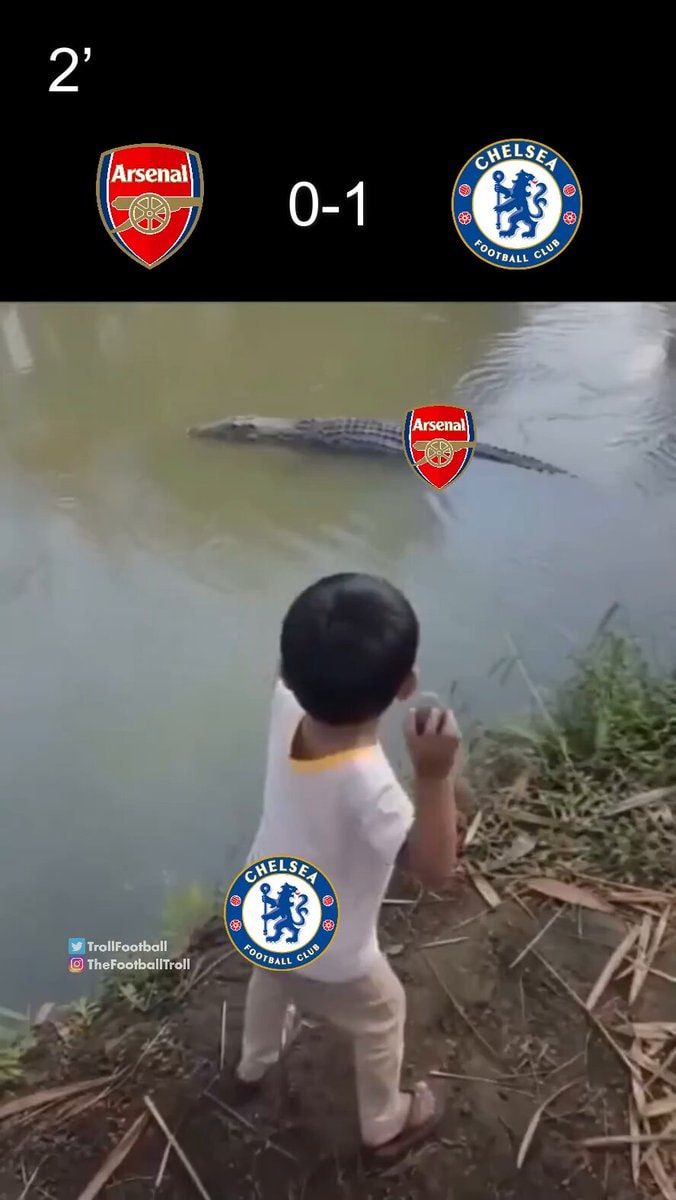 Arsenal vs Chelsea