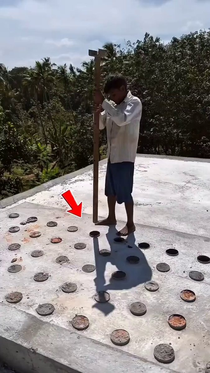 African pavon construction method