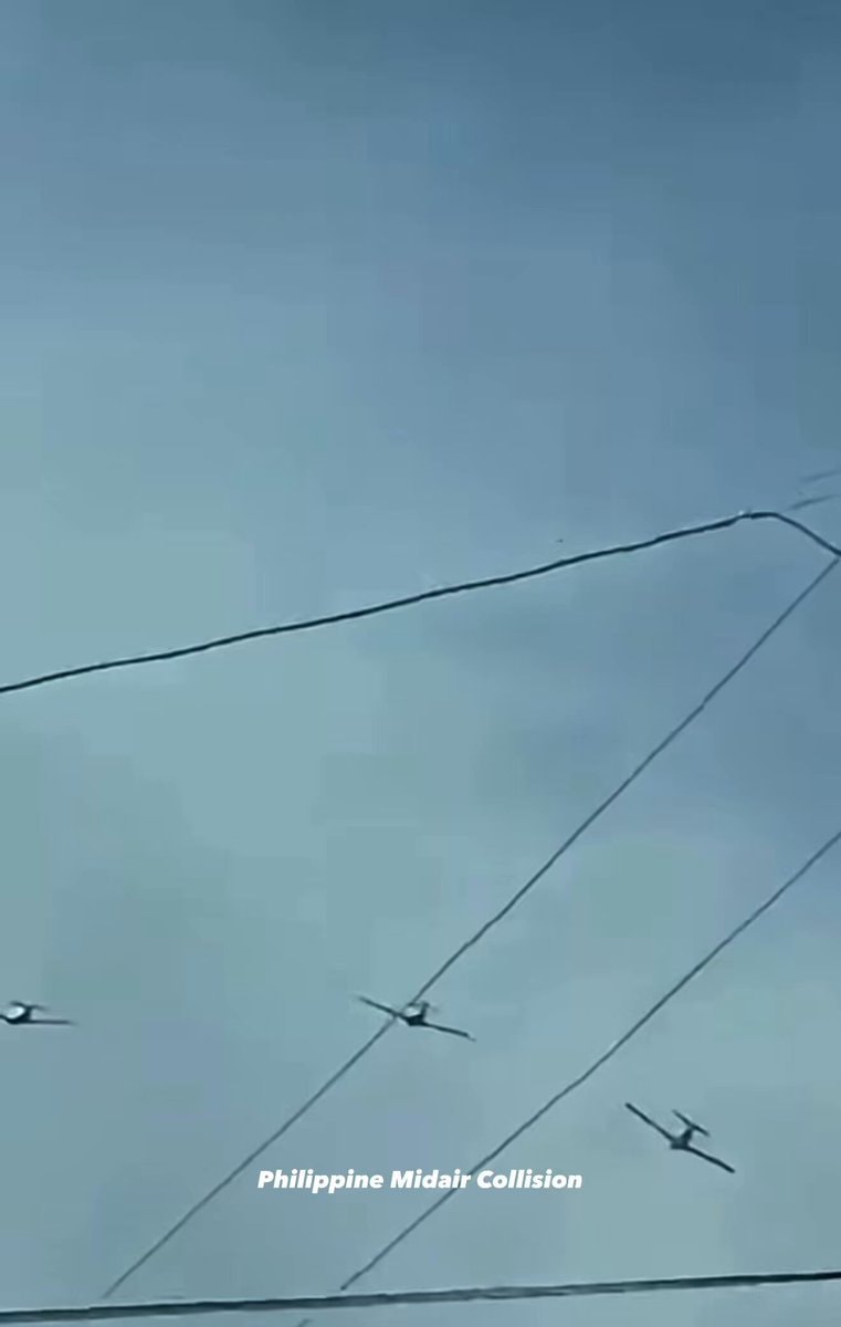 Philippine Air Force SF-260 crash in Batangas