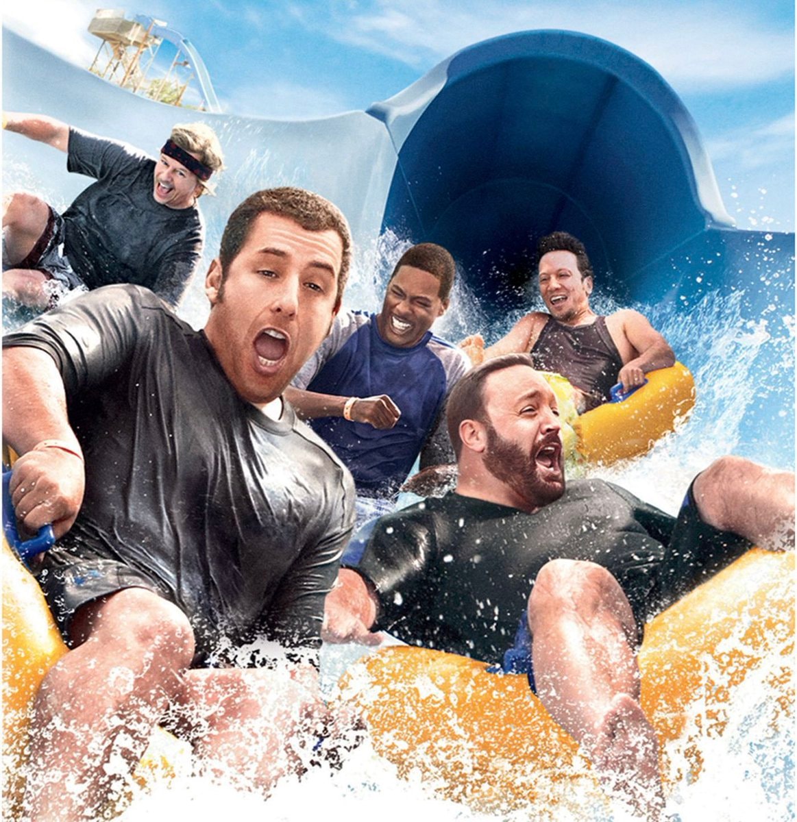 Grown Ups 3 filming Grown Ups 3 filming