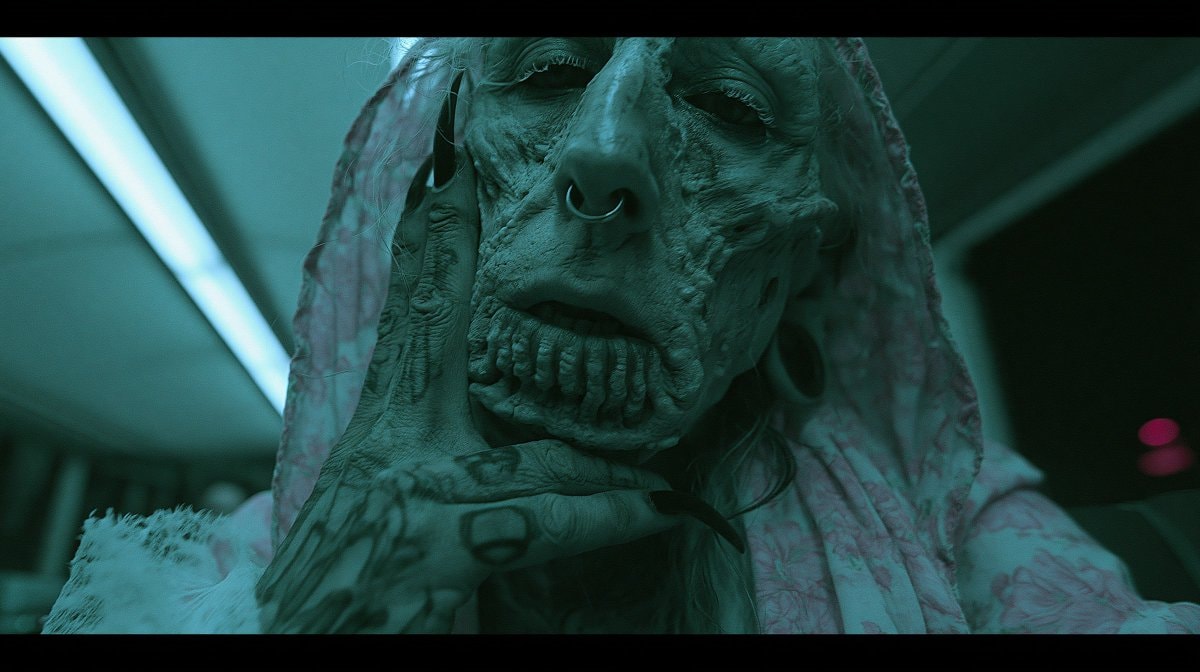 PRMPT archive green rooms color grading