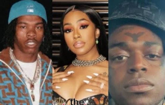 YUNG MIAMI LIL BABY KODAK BLACK Spend Dat Remix (photo 2 of 2)