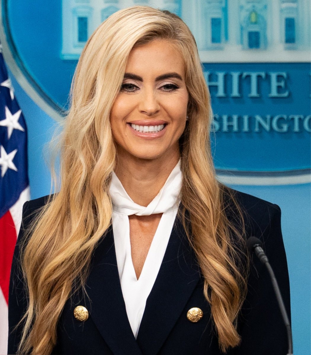 Katie Zacharia White House Press Secretary Katie Zacharia White House Press Secretary