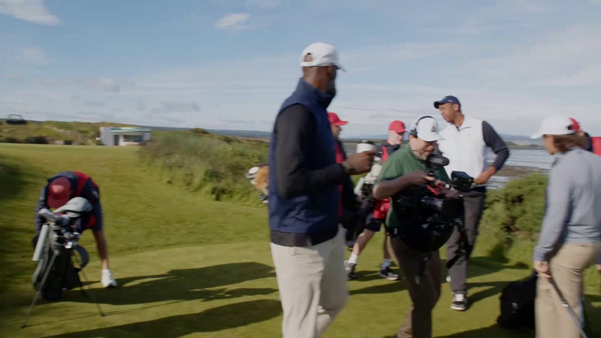 LeBron James golf joke