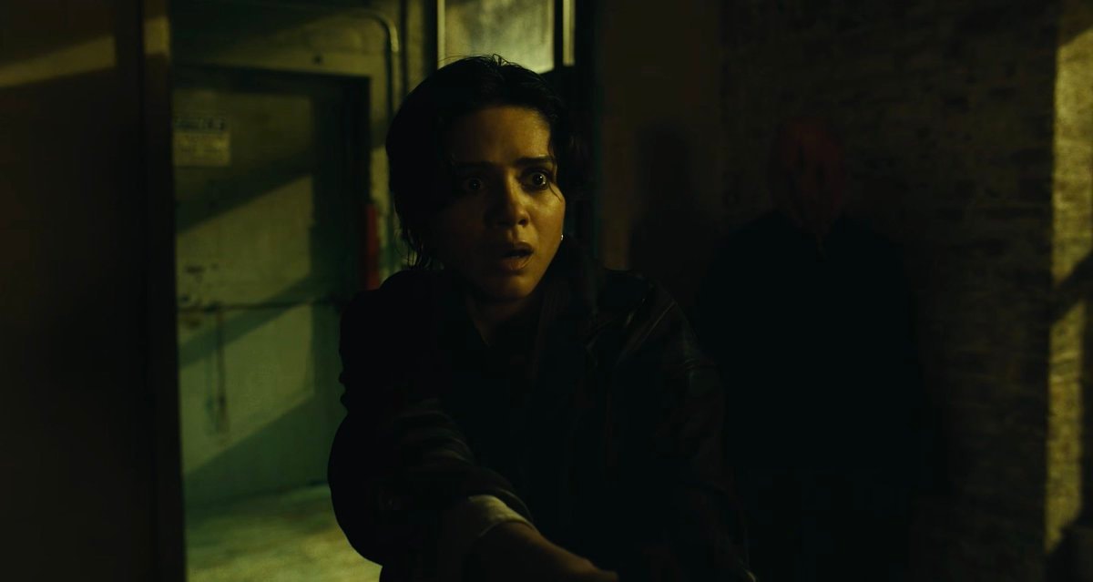Sasha Calle in The Exorcist: Martyrs