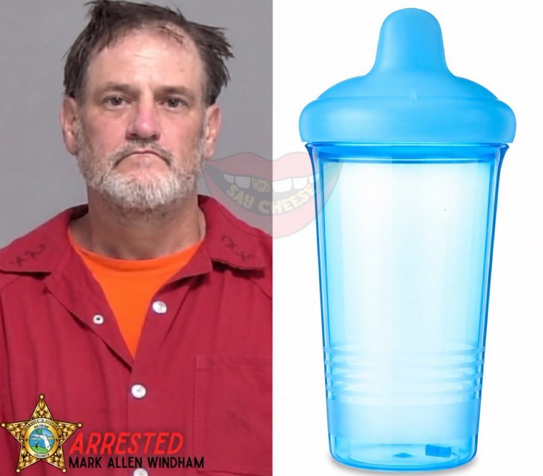 Mark Allen Windham arrest
