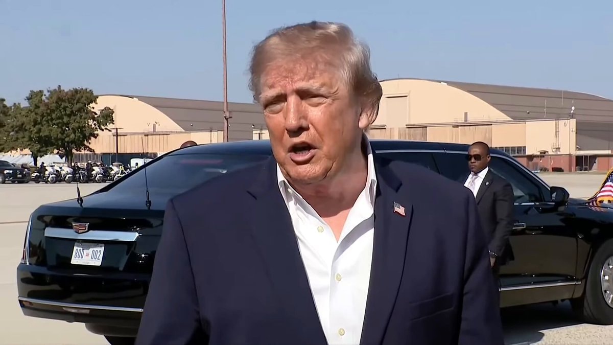 Trump on honest elections