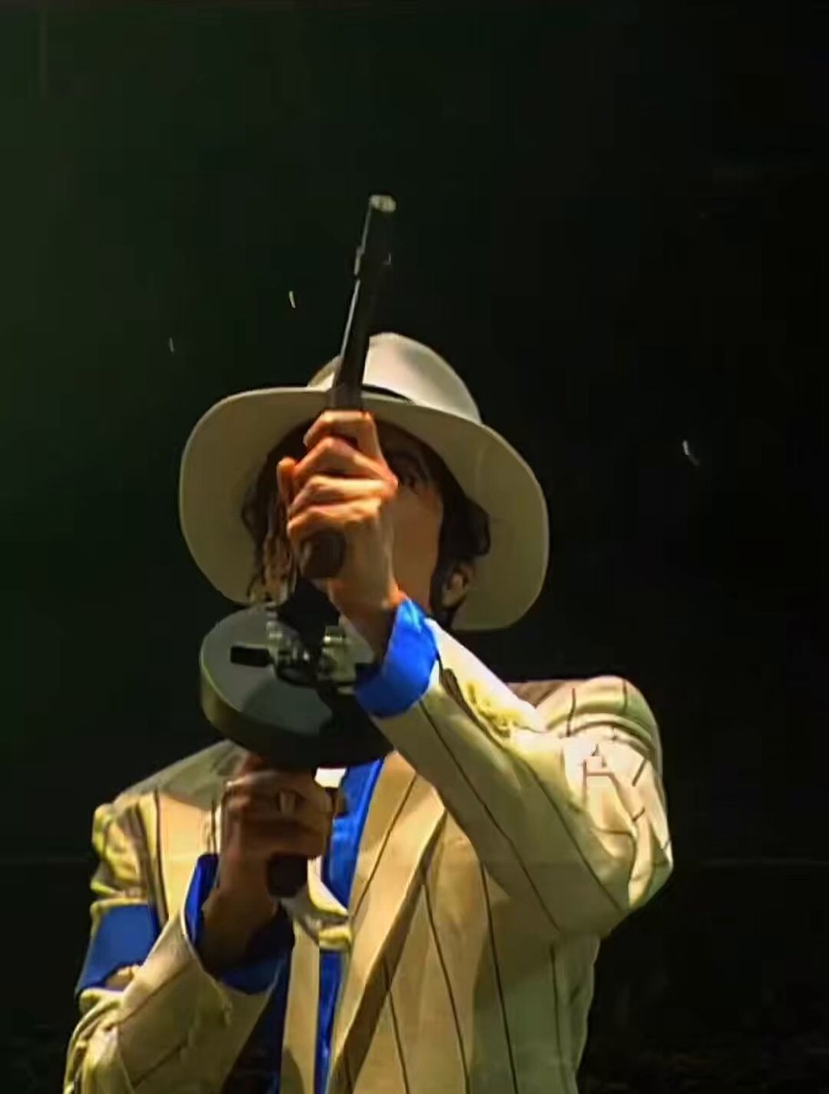 Michael Jackson Smooth Criminal Munich
