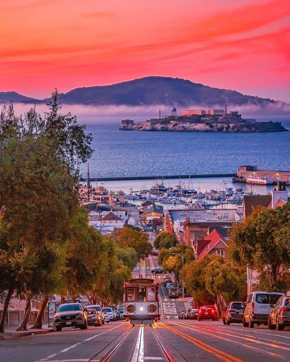 San Francisco California