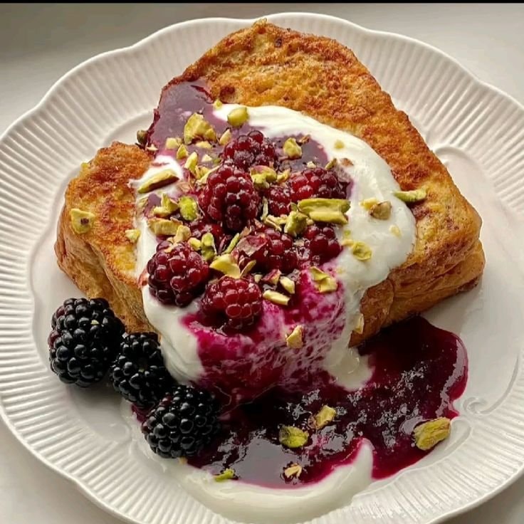 french toast (photo 2 of 4)