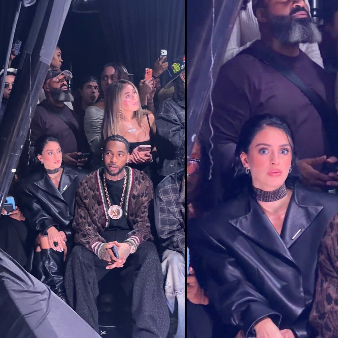 TJR NYFW Runway Appearance