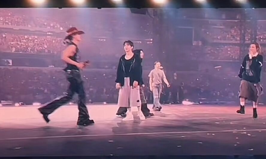 BTS DNA choreography 2026
