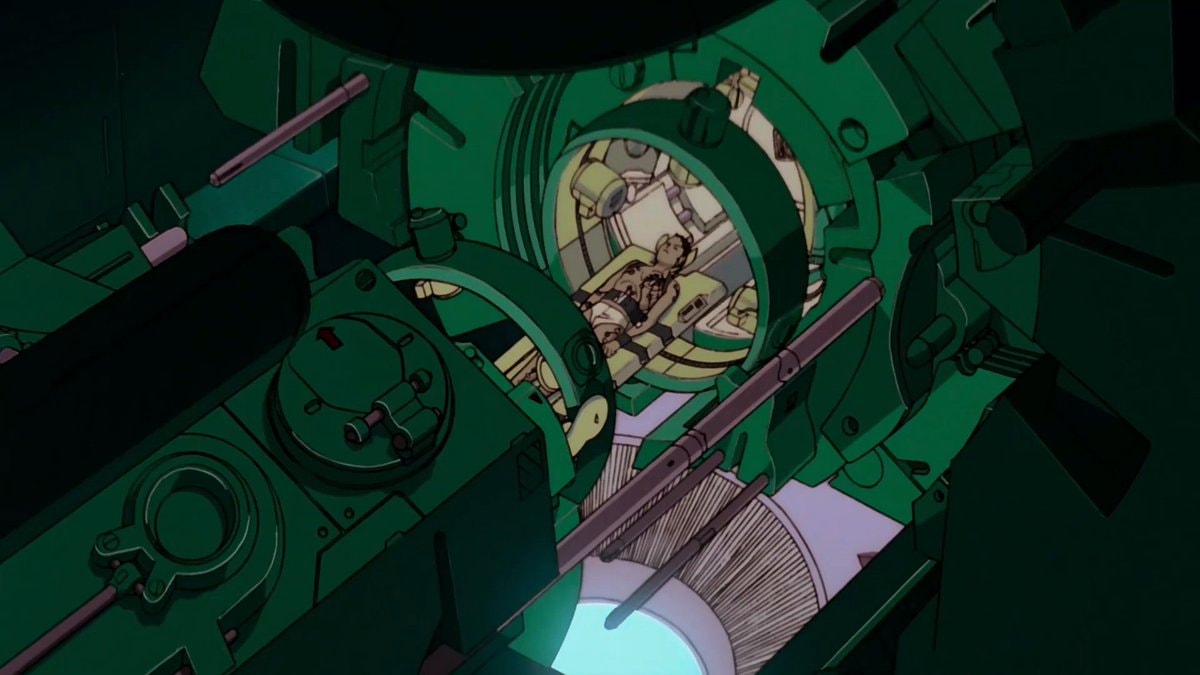 AKIRA Remastered trailer