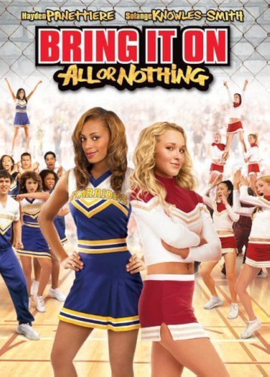 Bring It On All Or Nothing 20 years Bring It On All Or Nothing 20 years