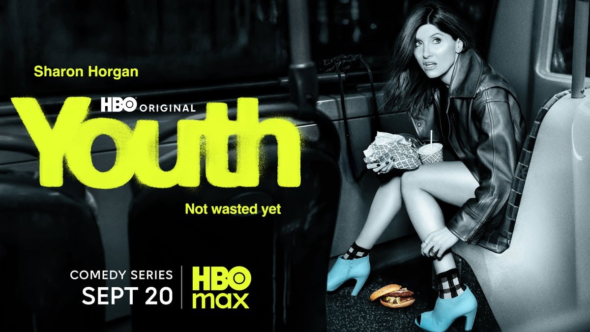 Youth series trailer Sharon Horgan Youth series trailer Sharon Horgan