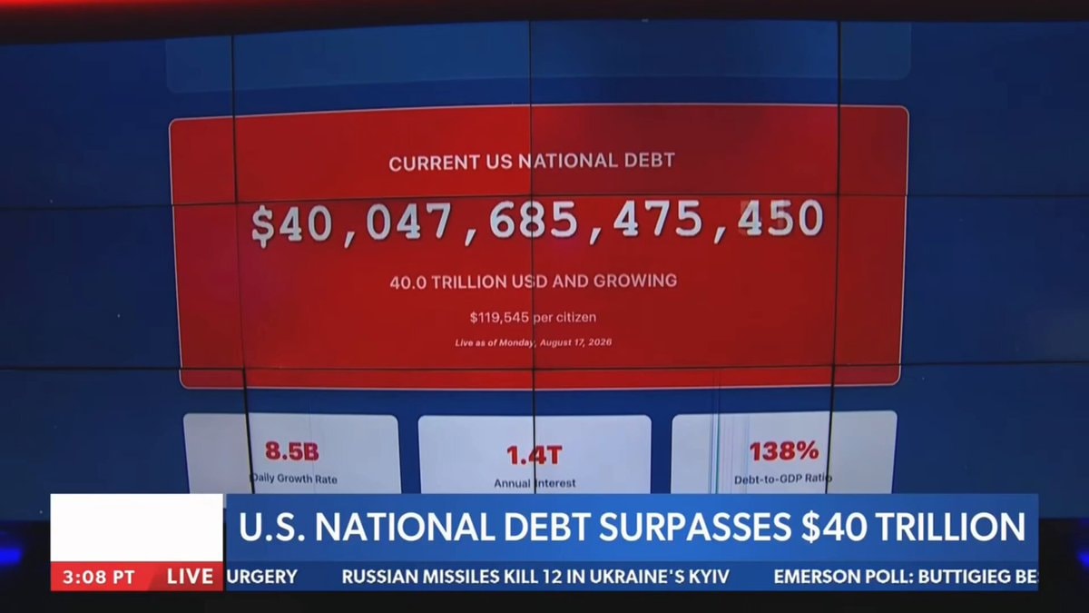 JD Vance Scott Bessent debt plan