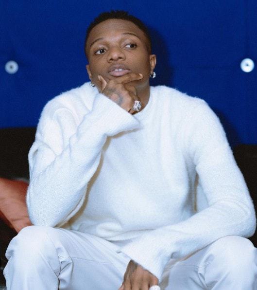 Wizkid new album (photo 2 of 2)