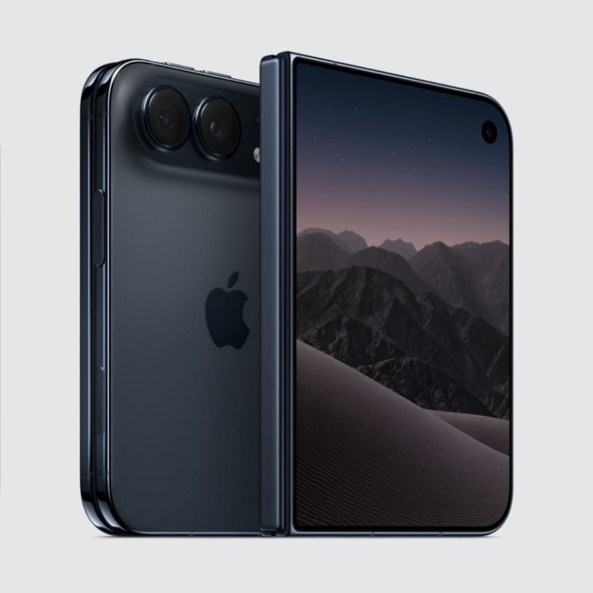 iPhone Duo colorways Night Sky and Star White