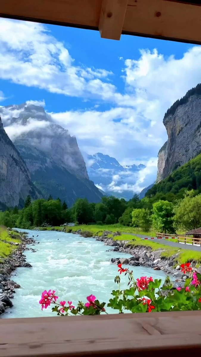 beautiful valley