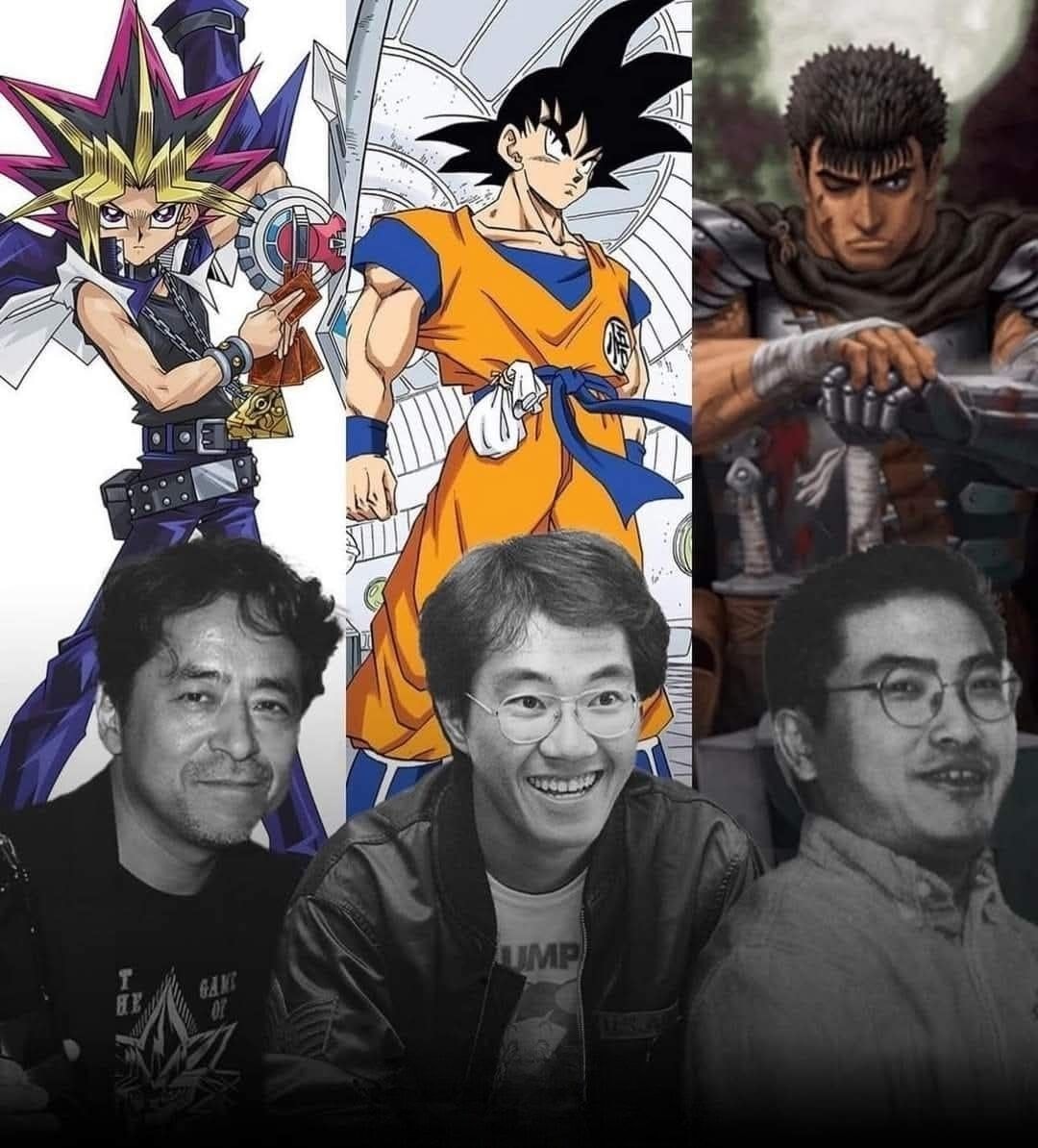 Legends never die