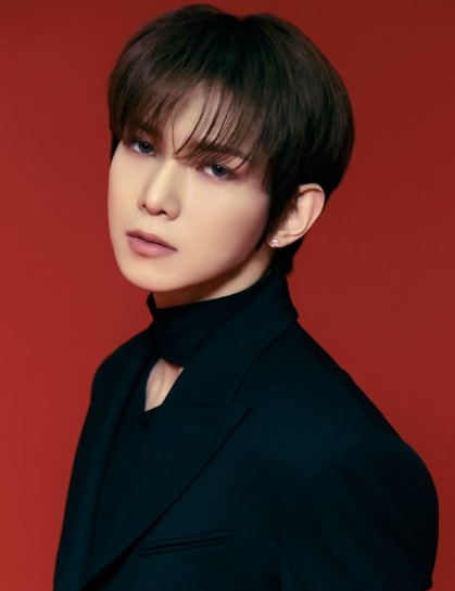 Yeosang ATEEZ birthday 27 (photo 1 of 2)