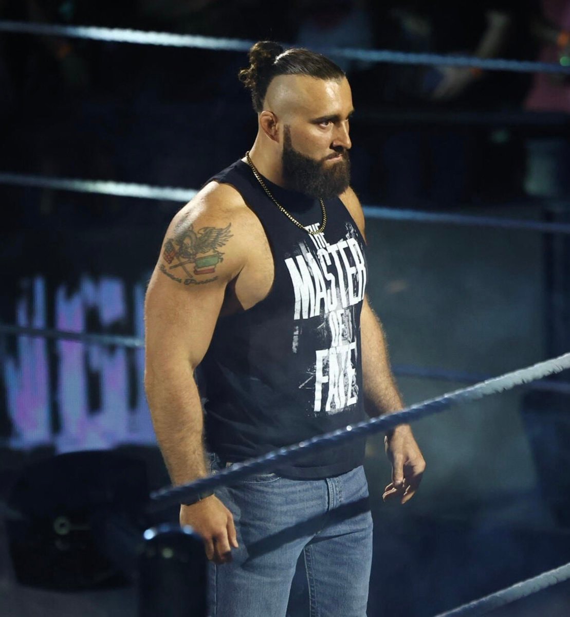 Tony D'Angelo on The Don vs Master of Fate