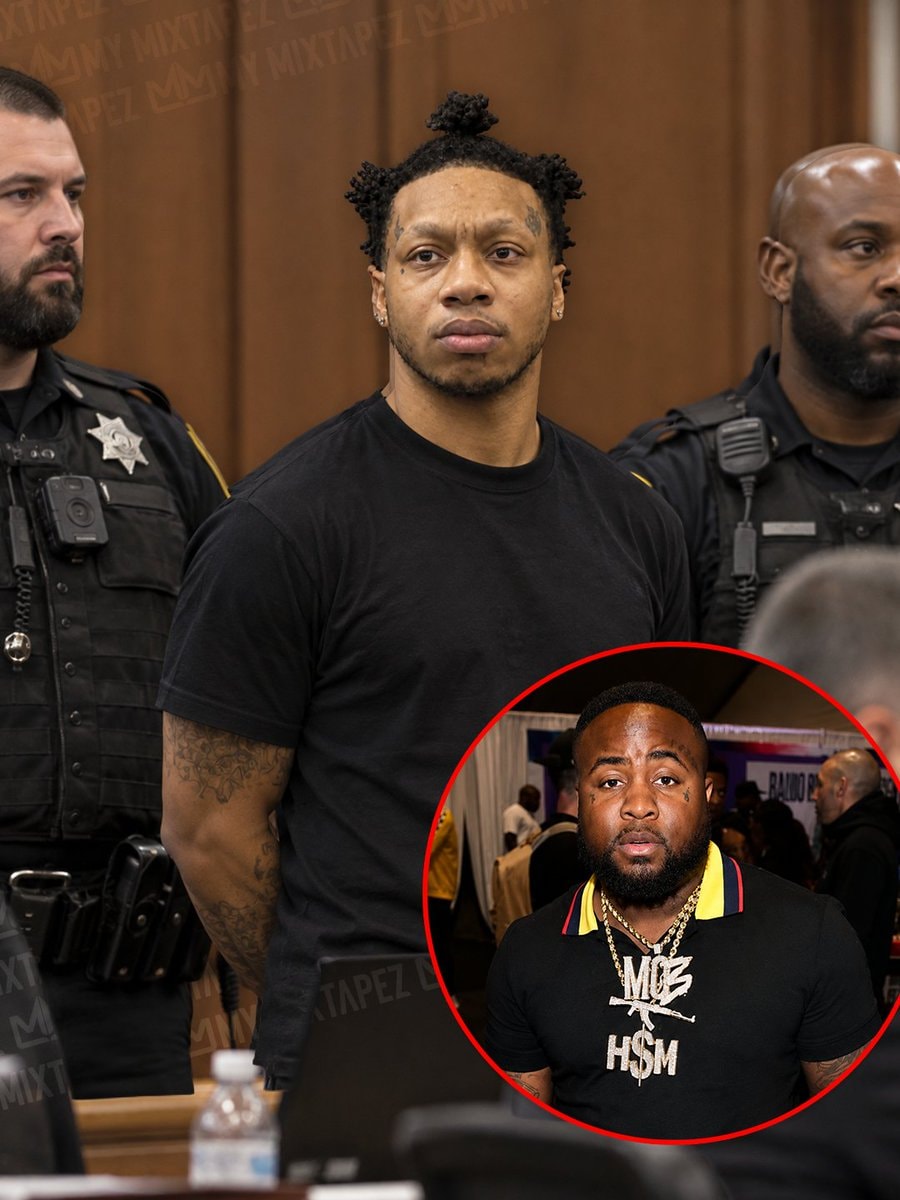 Kewon White MO3 murder sentence