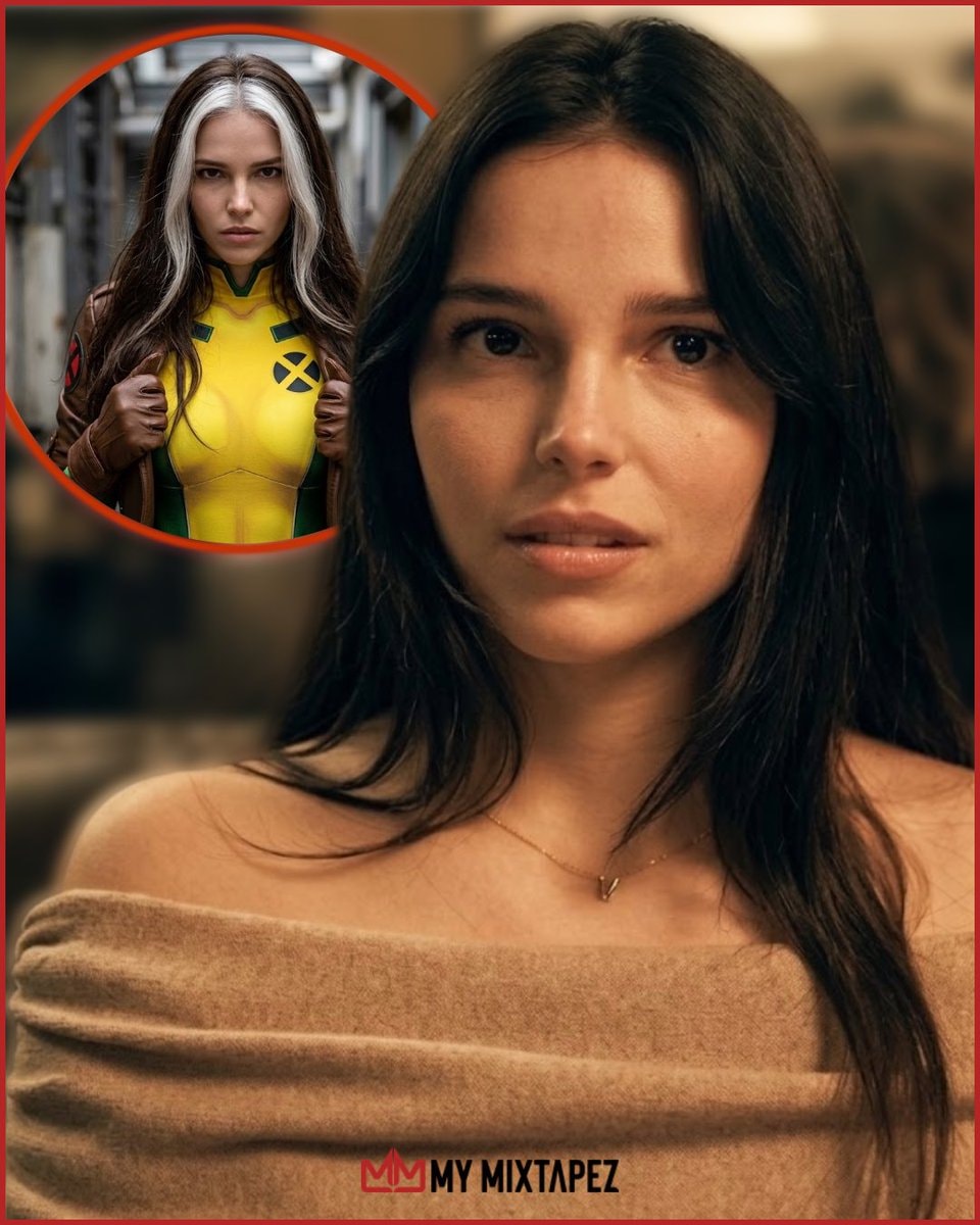 Inde Navarrette as new Rogue