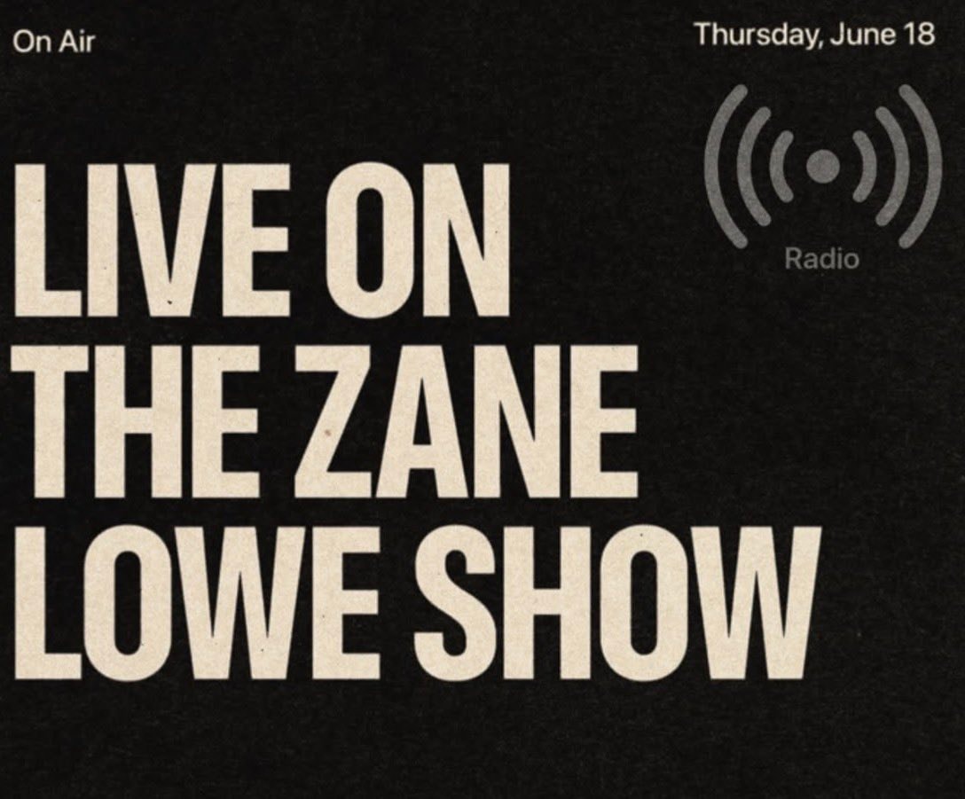 Katy Perry Zane Lowe Show Apple Music (photo 2 of 2)