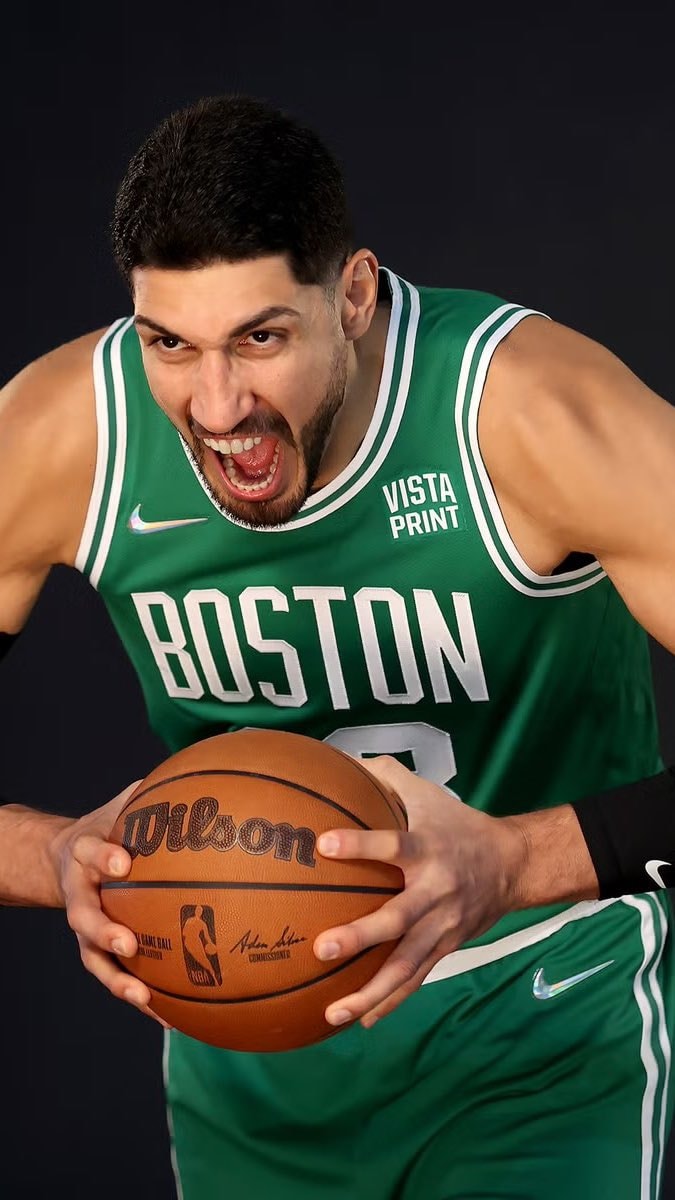 Enes Kanter Freedom WNBA Draft odds (photo 1 of 2)