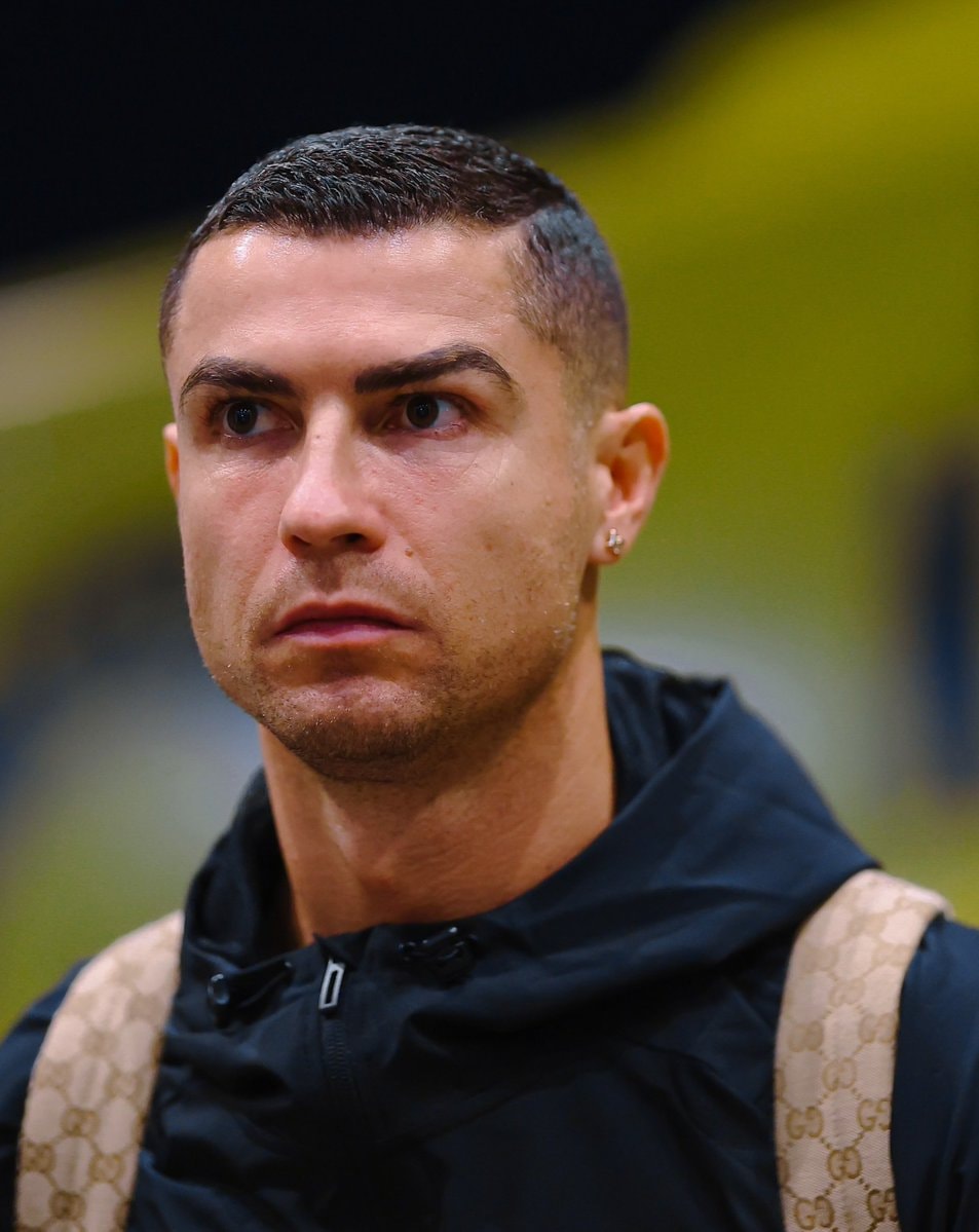 Cristiano Ronaldo ready for Al Nassr