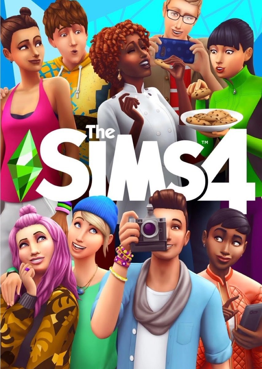 The Sims 4 release anniversary