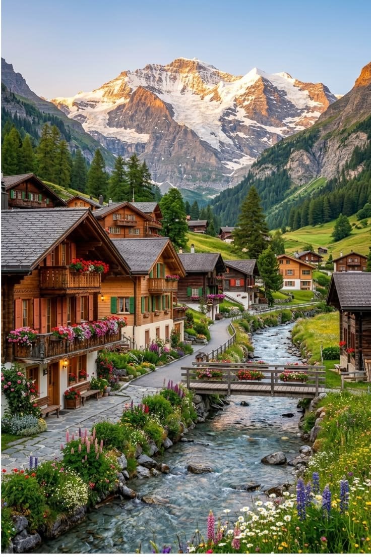 Switzerland street scene (photo 2 of 4)