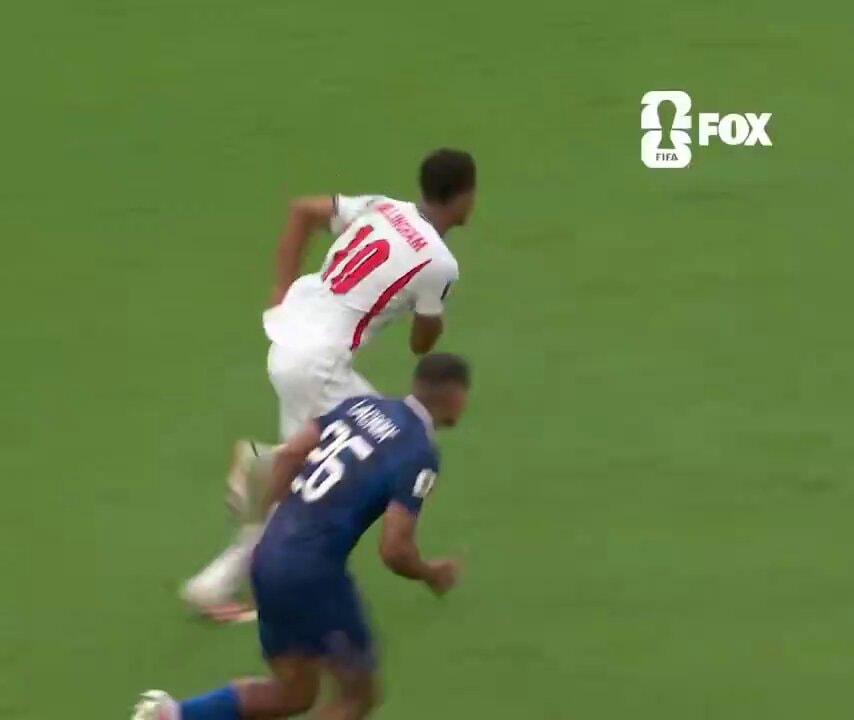 Jude Bellingham 2026 World Cup goal Jude Bellingham 2026 World Cup goal
