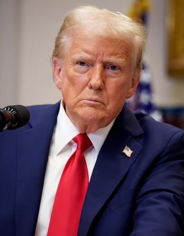 Trump on Jerome Powell Federal Reserve