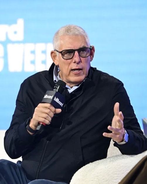 Lyor Cohen praises LISA (photo 2 of 2)