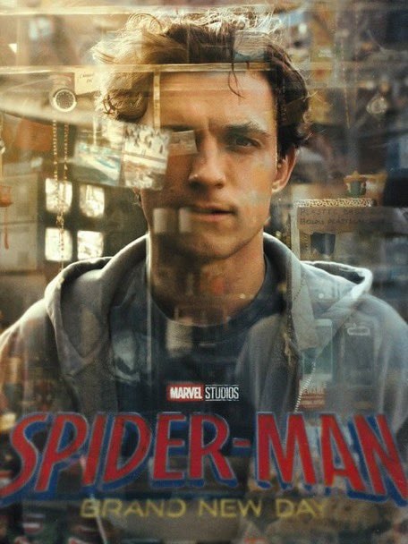 Spider-Man Brand New Day box office (photo 1 of 2)