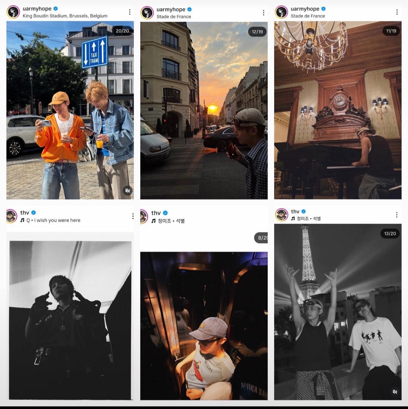 Jung Hoseok Brussels Paris edit (photo 1 of 3) Jung Hoseok Brussels Paris edit (photo 1 of 3)