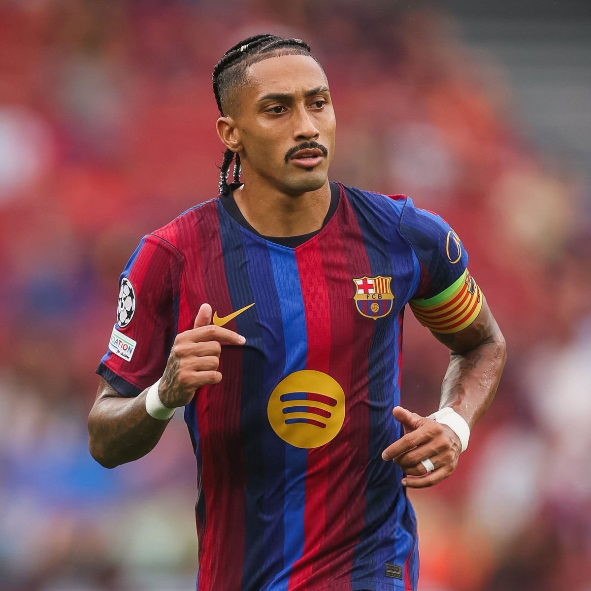Raphinha Barcelona stats edit