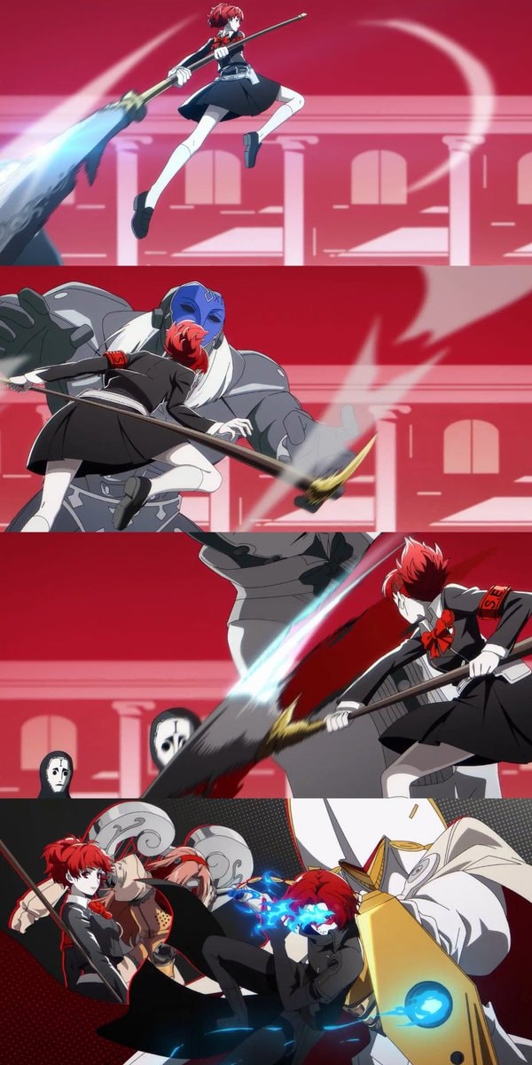 Kotone Persona 3 Portable P5X (photo 3 of 4)