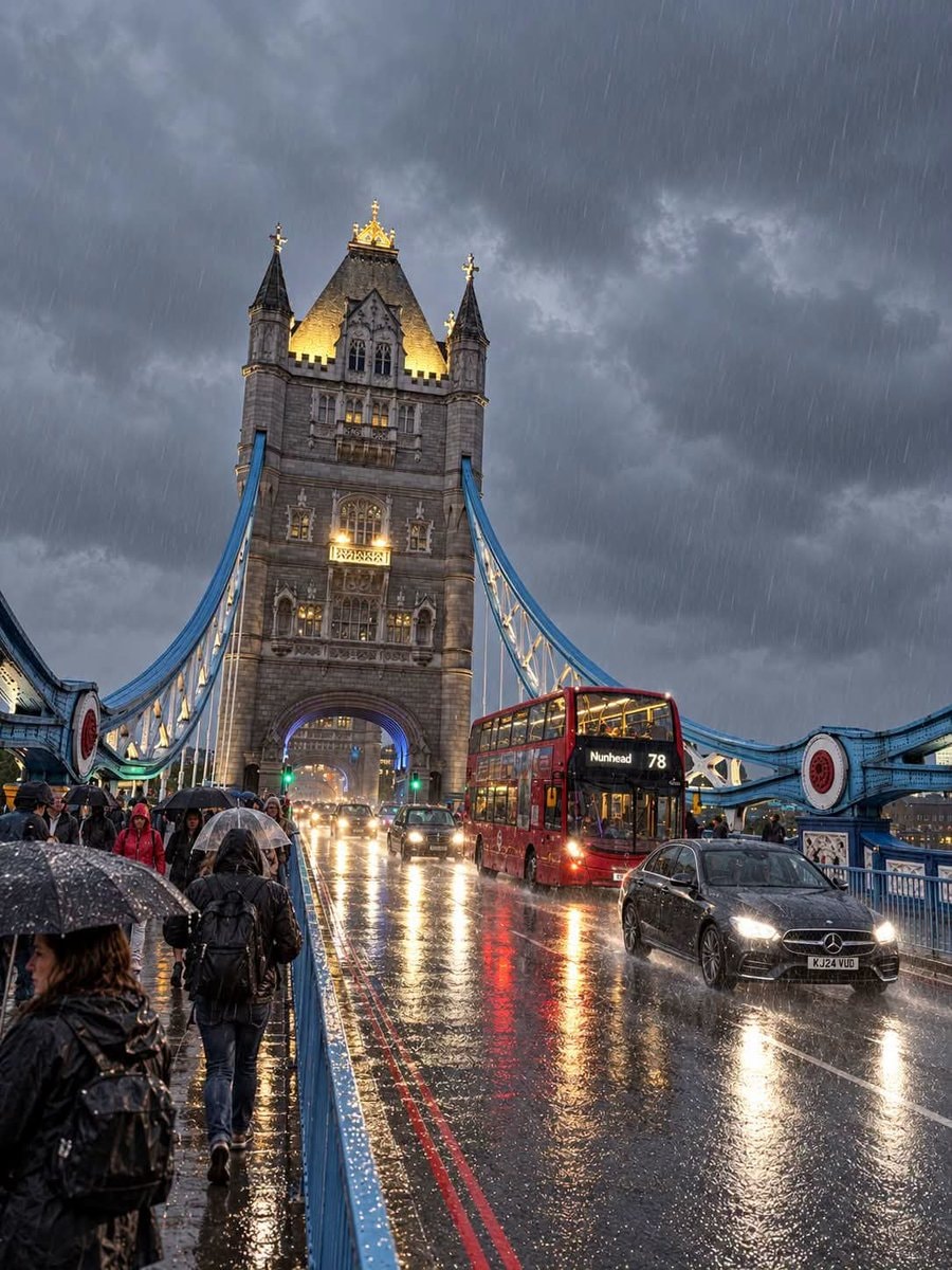 Tower Bridge London