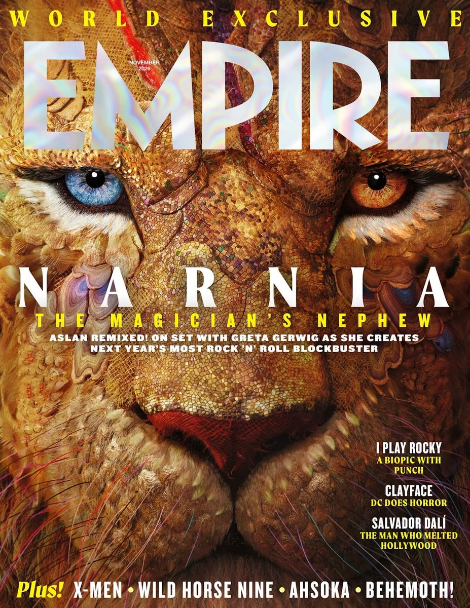 Daniel Craig Uncle Andrew Narnia (photo 2 of 2)